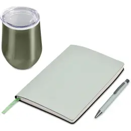 Altitude Pabary Kraft Gift Set Light Green